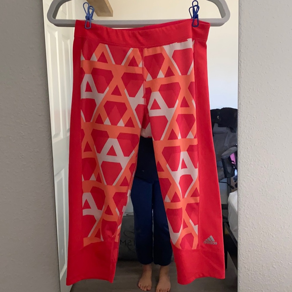 Adidas Capri leggings
